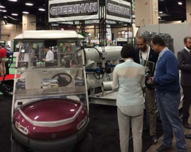 美國高博會(huì )