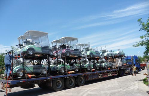 寧夏頤和發(fā)車(chē)